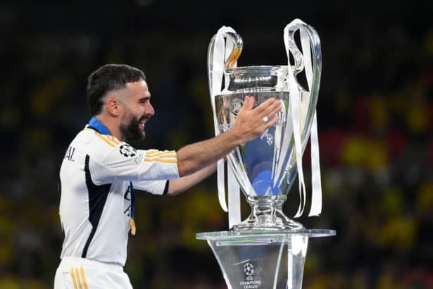 Dani Carvajal, Real Madrid