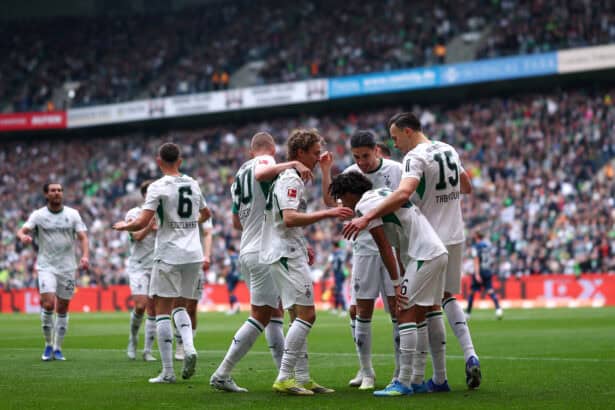 Borussia Mönchengladbach