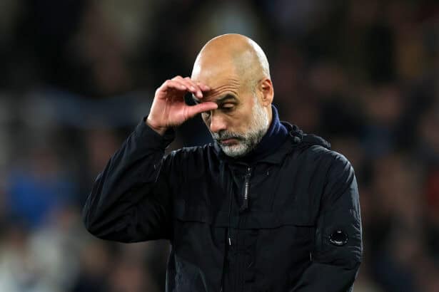 Pep Guardiola