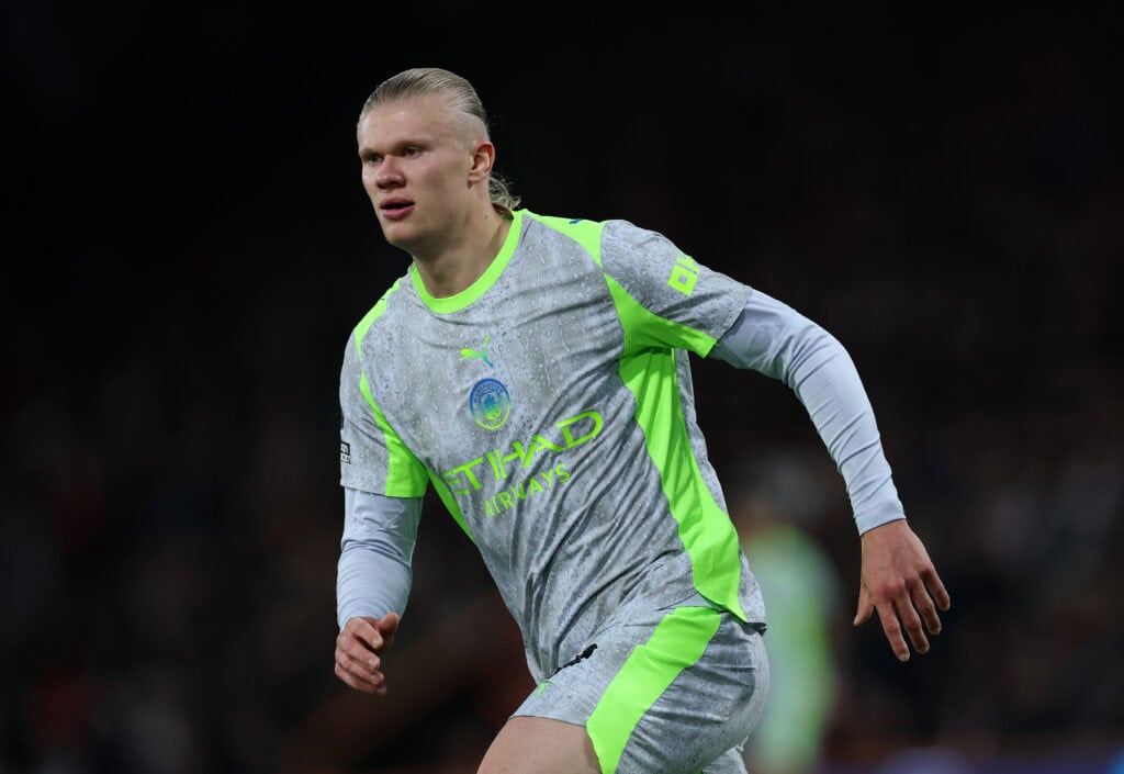 Erling Haaland