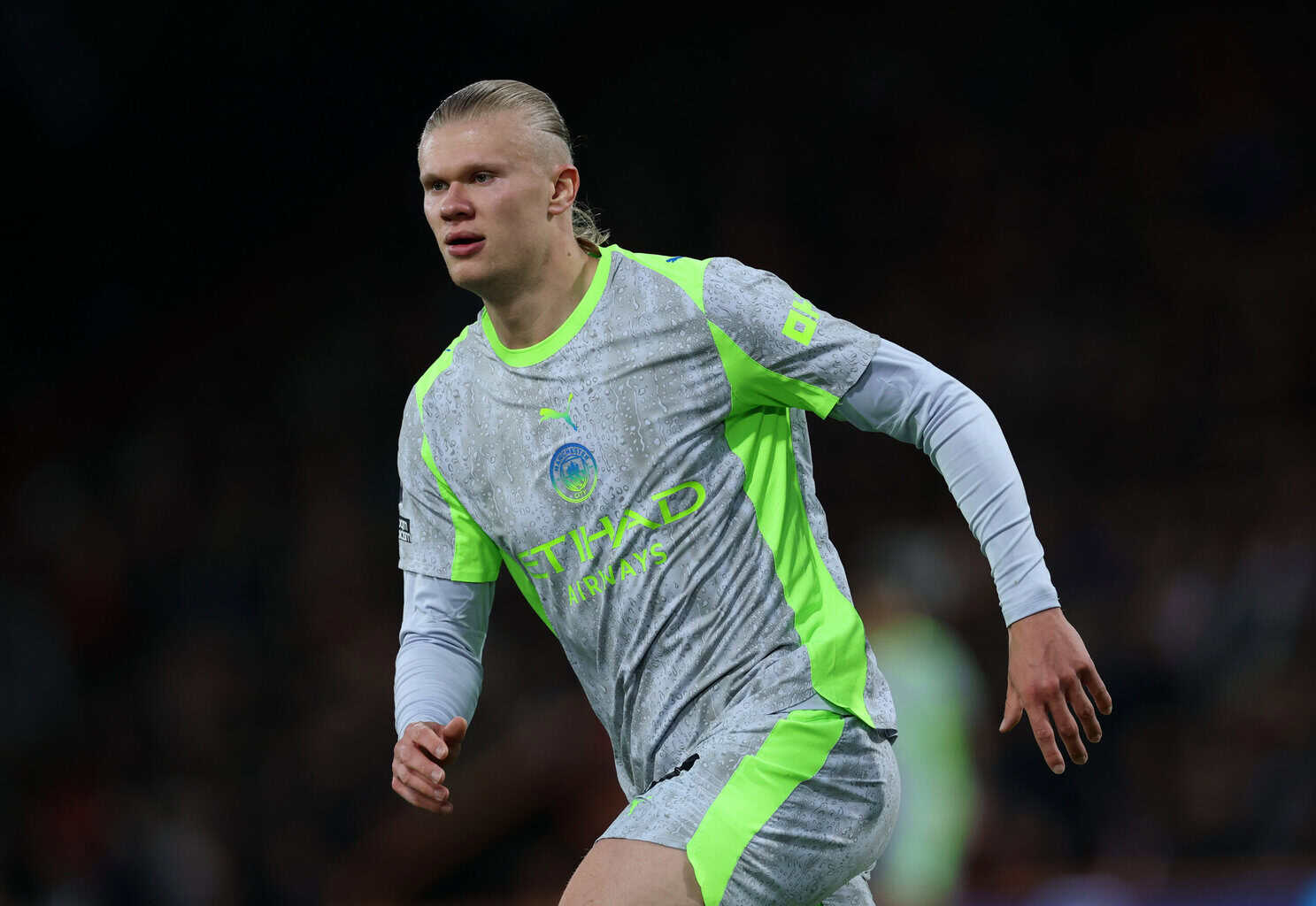 Erling Haaland
