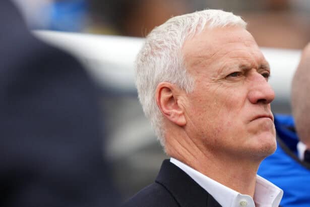 Didier Deschamps