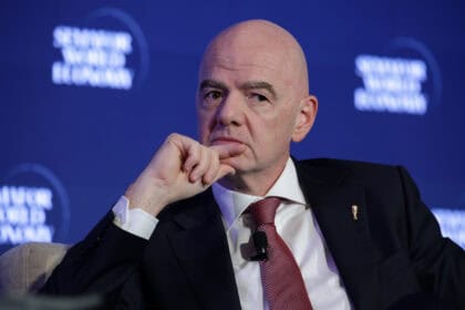 Gianni Infantino, WM