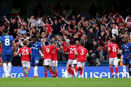 Chelsea Nottingham