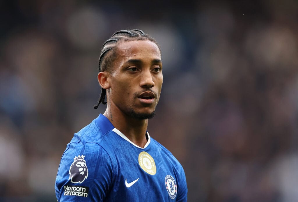 Joao Pedro Chelsea Barca