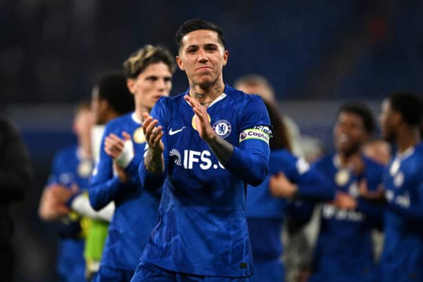 Enzo Fernandez