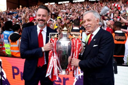 Josh Kroenke, Arsenal