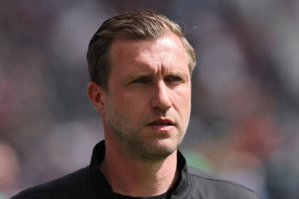 Markus Krösche, Frankfurt
