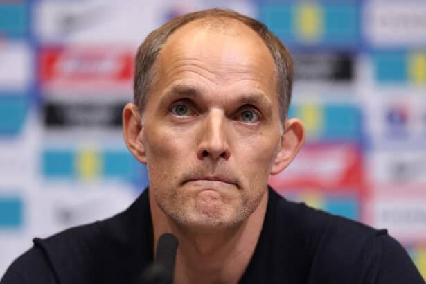 Thomas Tuchel
