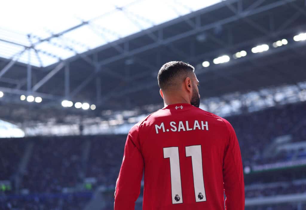Mohamed Salah