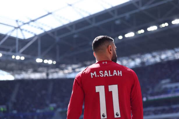 Mohamed Salah