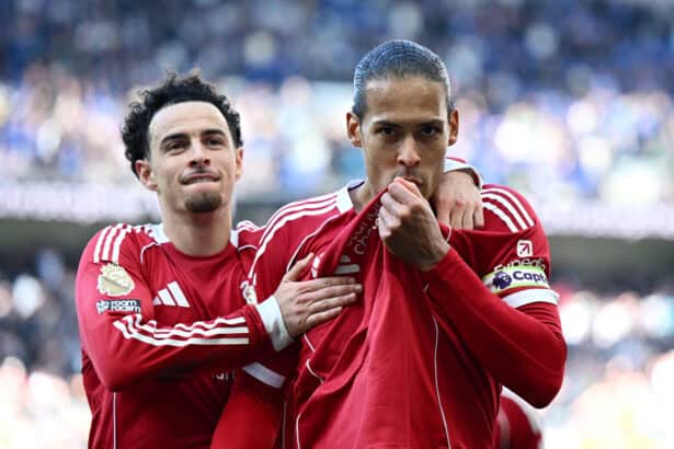 Virgil Van Dijk