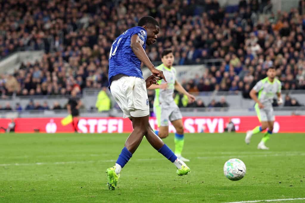 Everton Manchester City