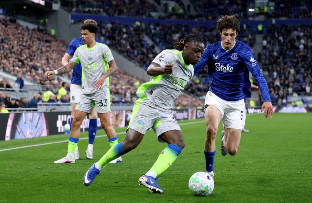 Everton Manchester City