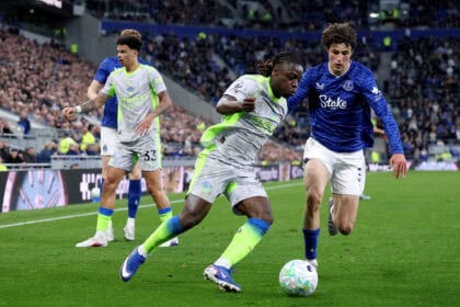 Everton Manchester City