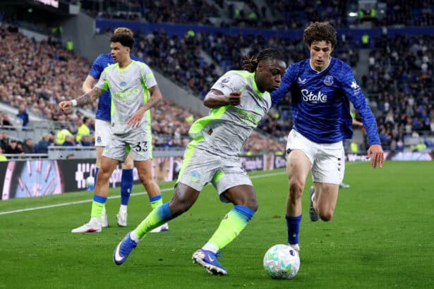 Everton Manchester City
