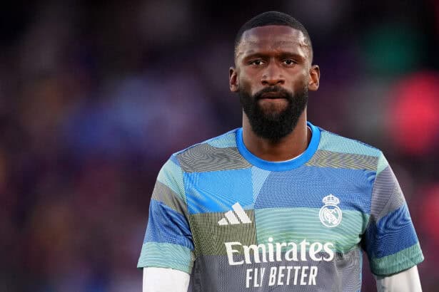 Antonio Rüdiger