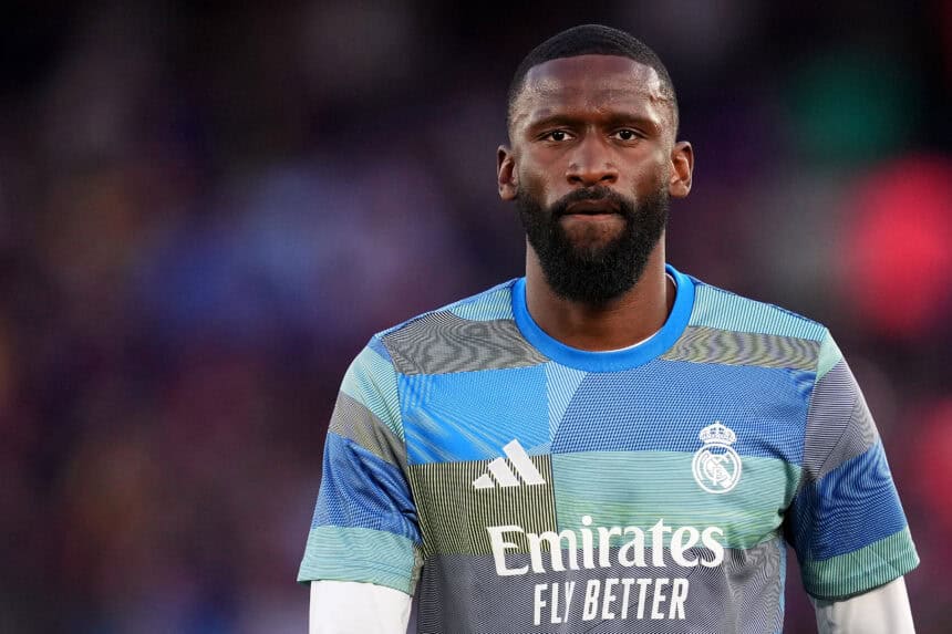 Antonio Rüdiger