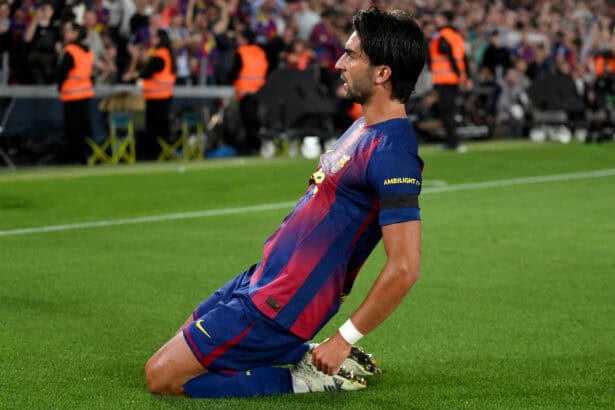 Ferran Torres