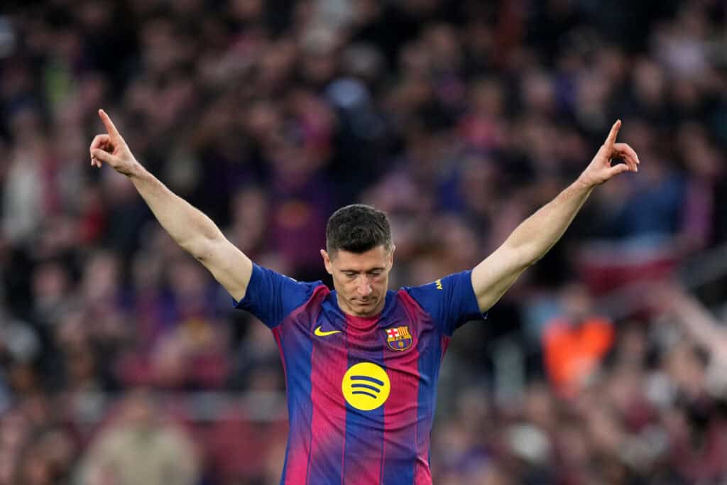 Robert Lewandowski