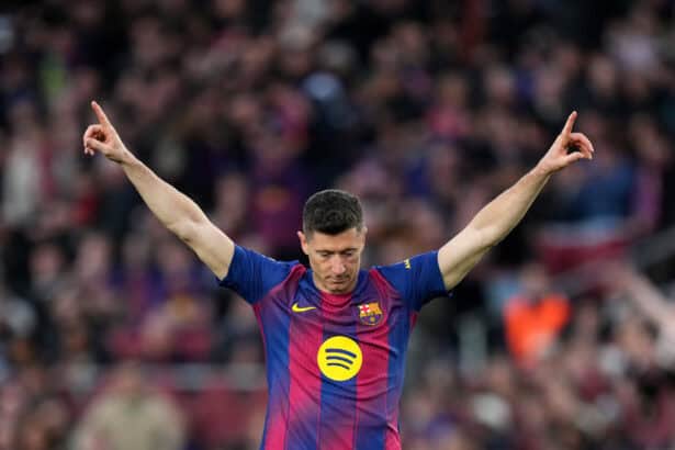 Robert Lewandowski
