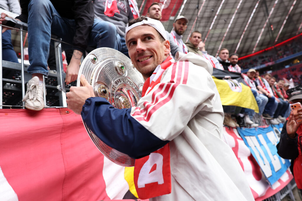 Leon Goretzka