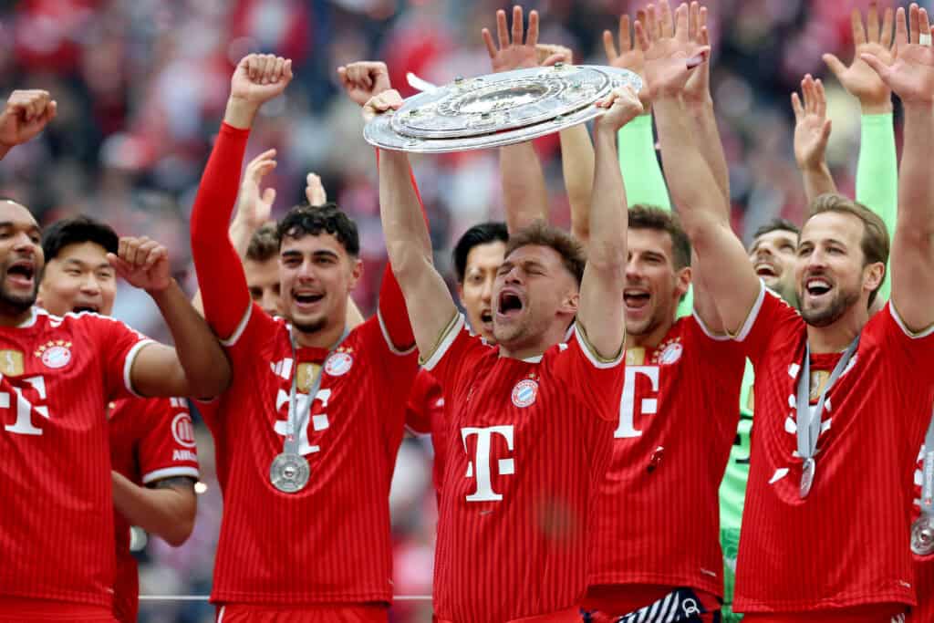 Joshua Kimmich