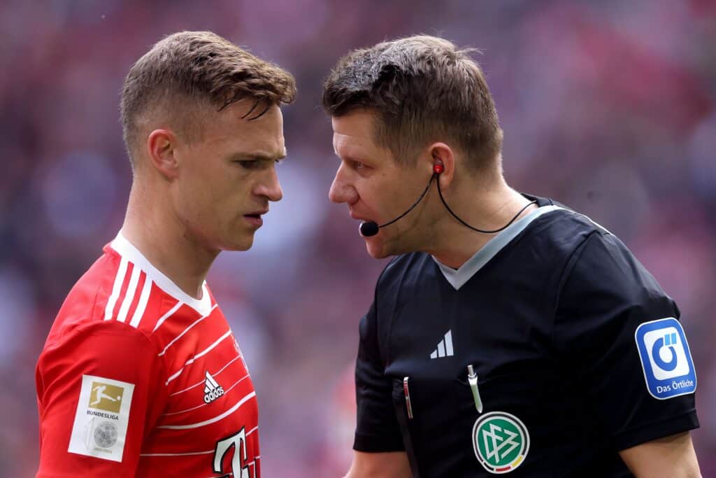 Joshua Kimmich Patrik Ittrich
