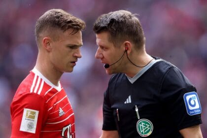 Joshua Kimmich Patrik Ittrich