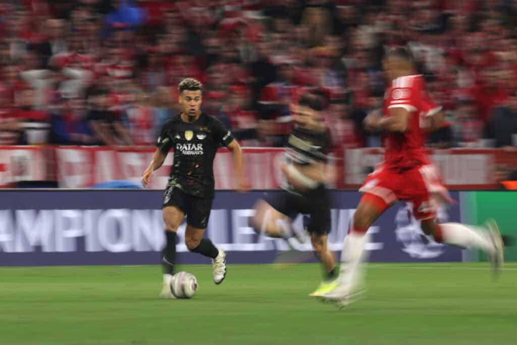 FC Bayern - PSG