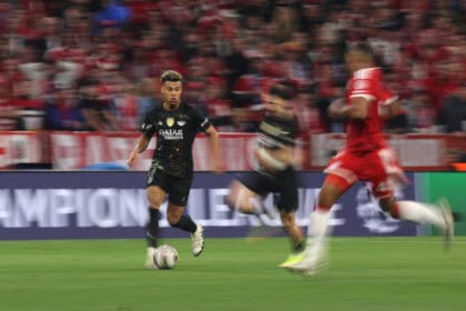 FC Bayern - PSG