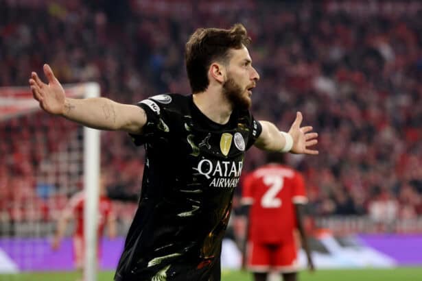 Bayern München - PSG