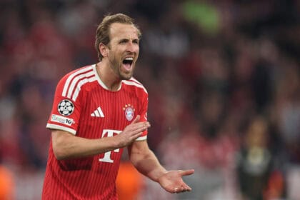 Harry Kane