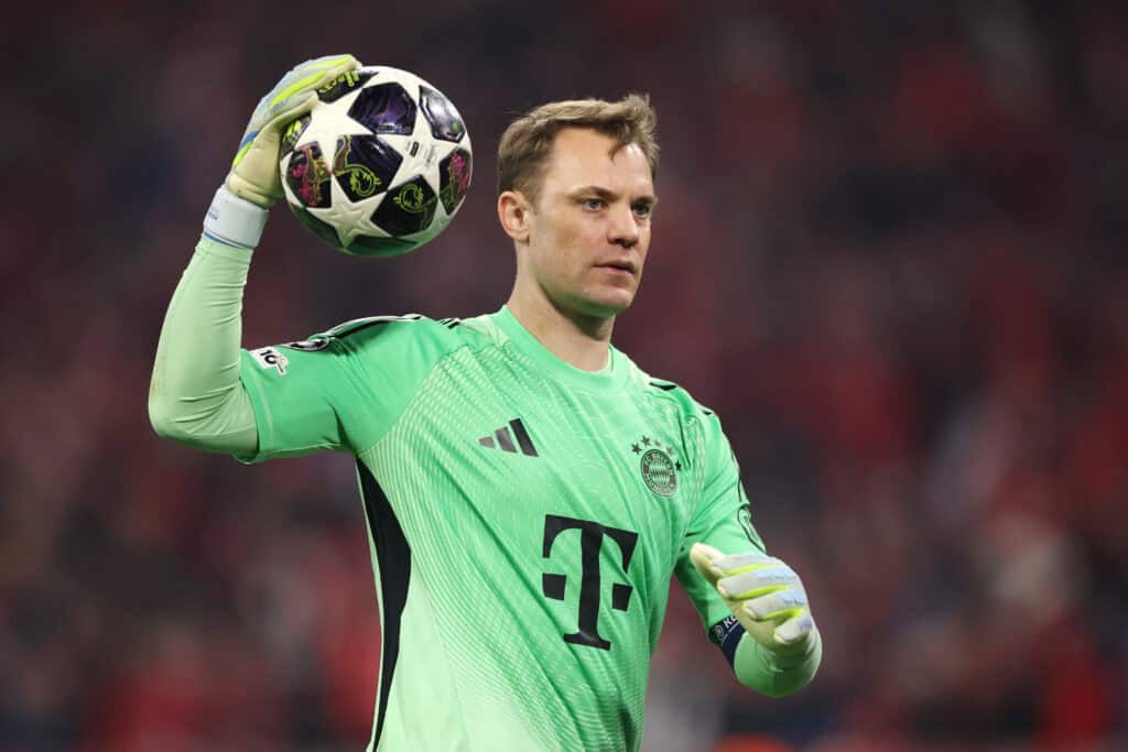 Manuel Neuer