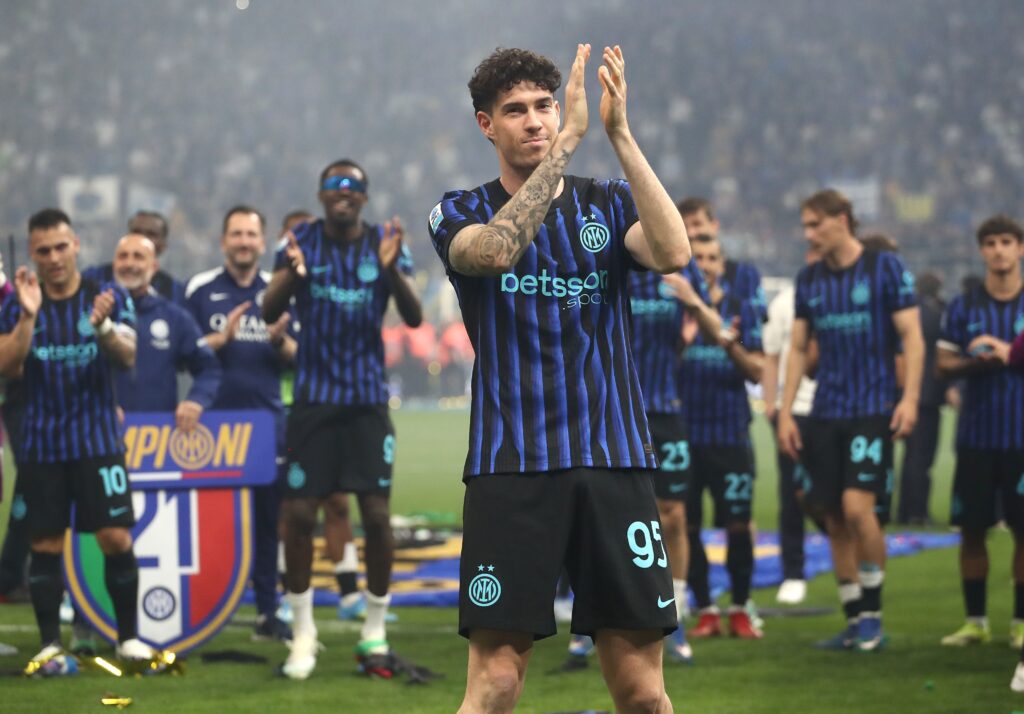 Alessandro Bastoni