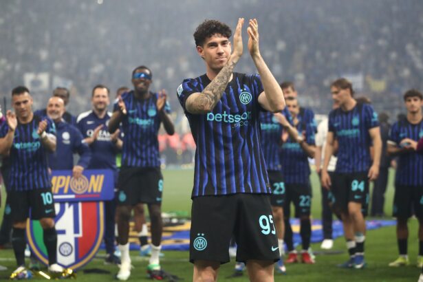 Alessandro Bastoni