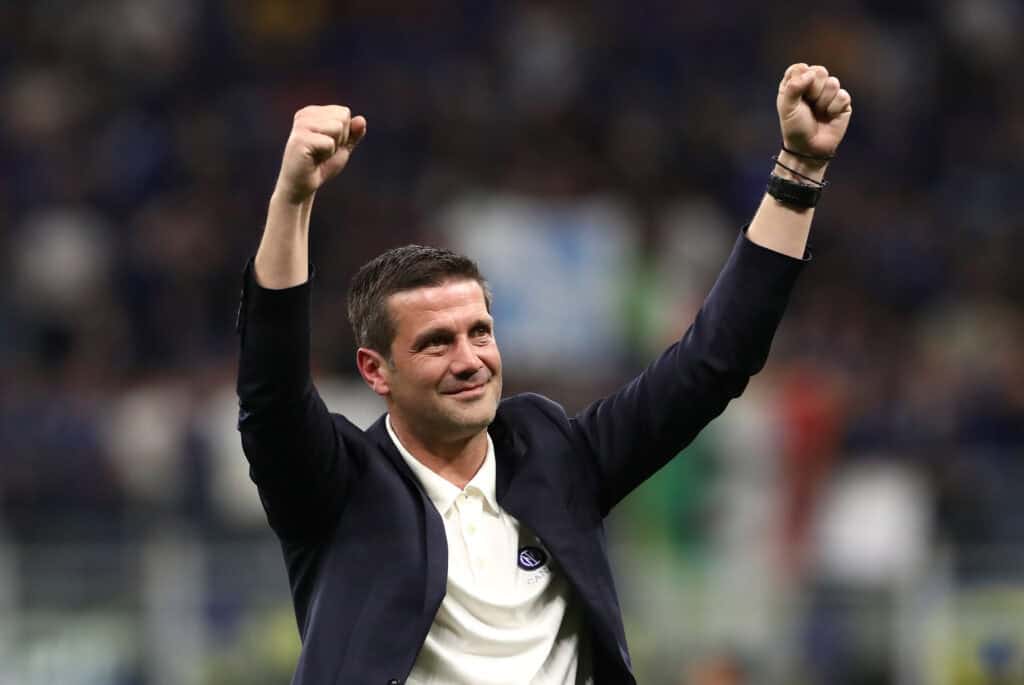 Cristian Chivu, Inter
