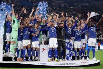 Schalke 04, 2. Bundesliga