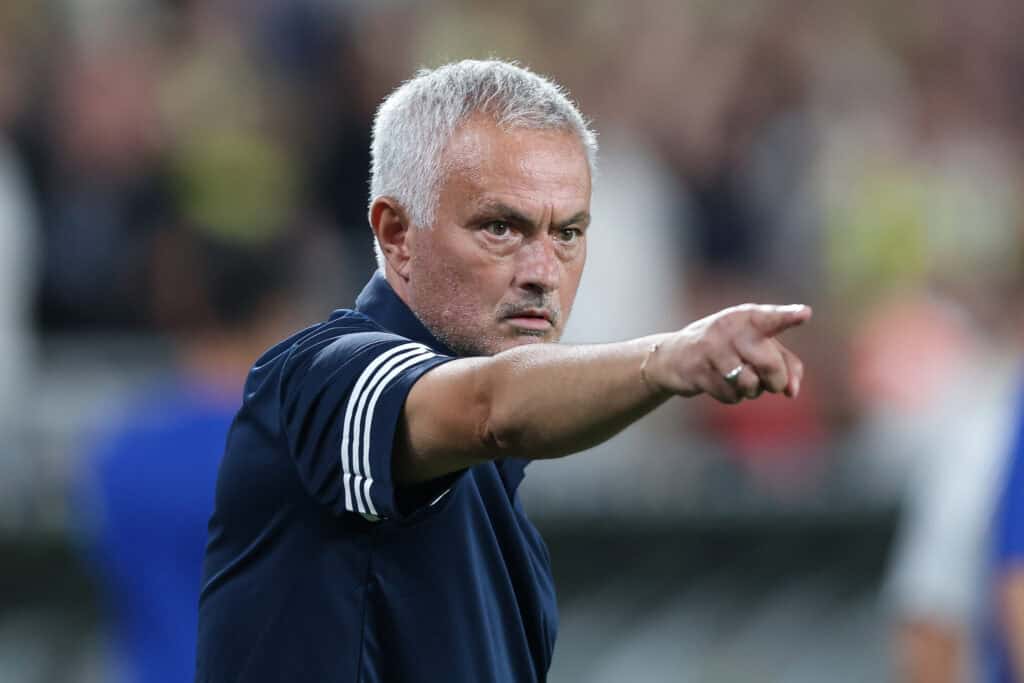 Jose Mourinho