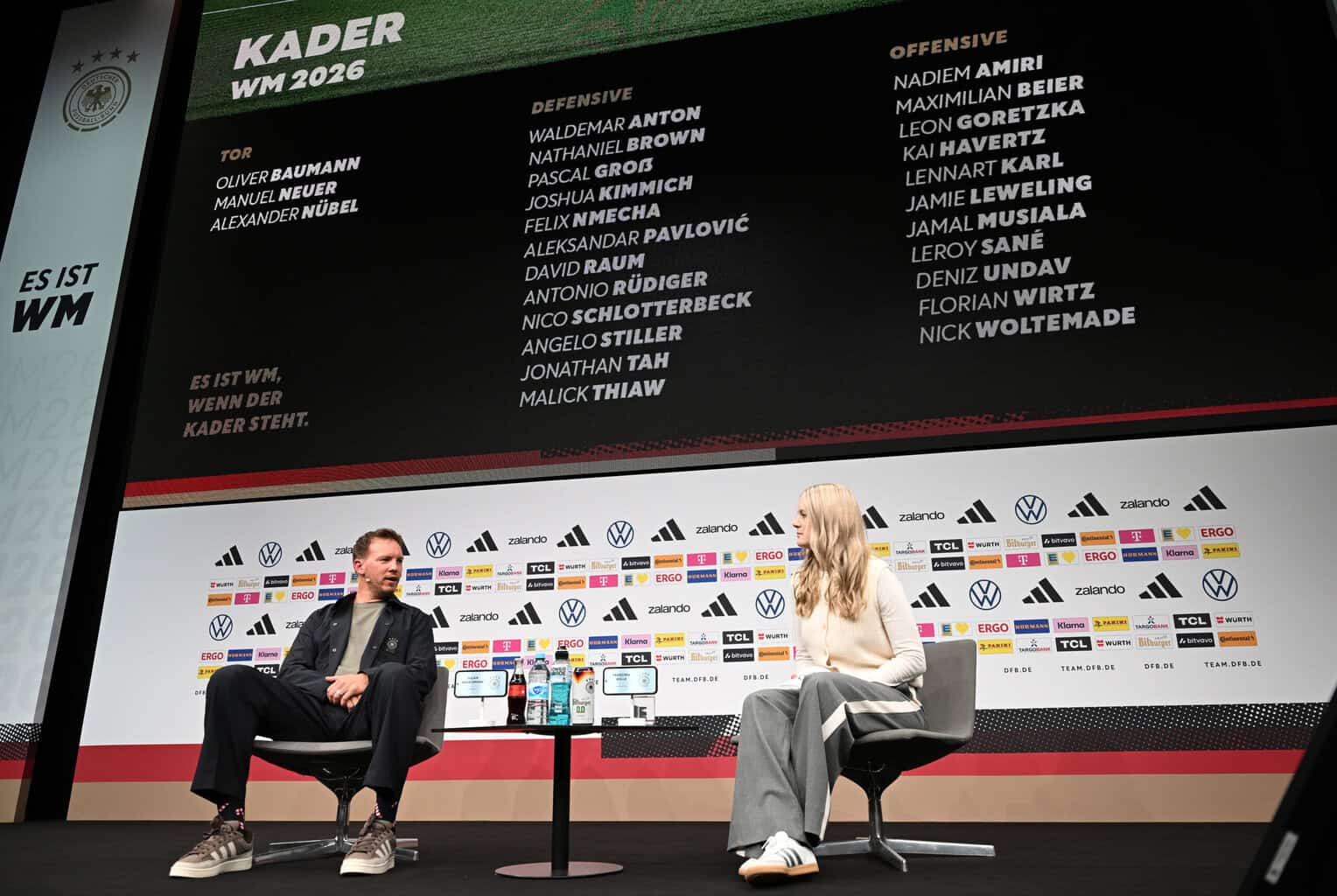 DFB-Kader