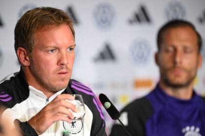 Julian Nagelsmann vor Neuer-Entscheidung