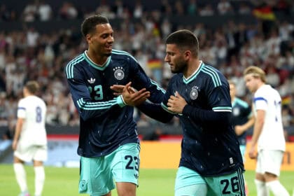 Deniz Undav, DFB