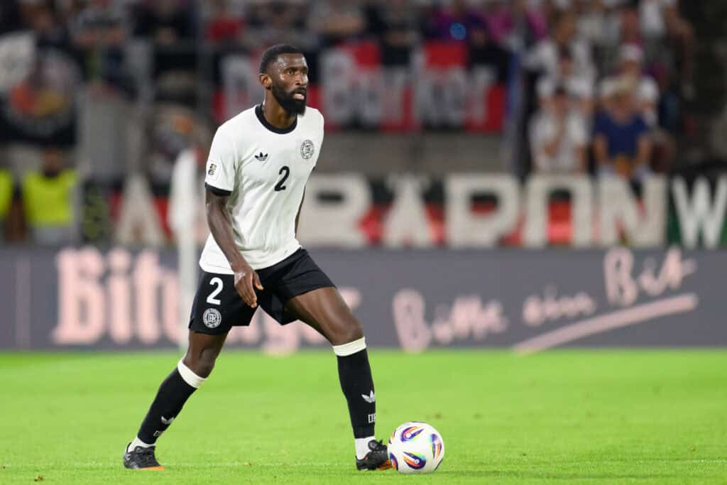 Antonio Rüdiger