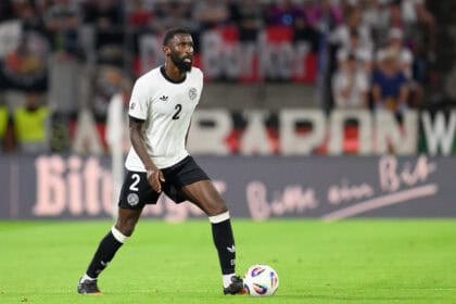 Antonio Rüdiger