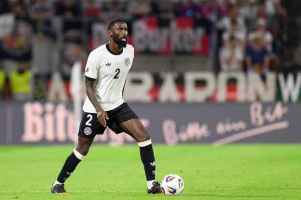 Antonio Rüdiger