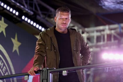 Lukas Podolski