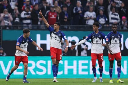 HSV, Bundesliga