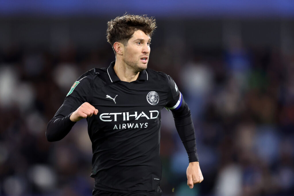 John Stones