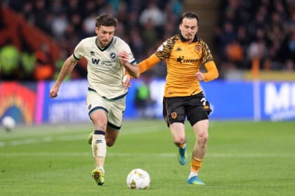 Hull, Millwall, Championship