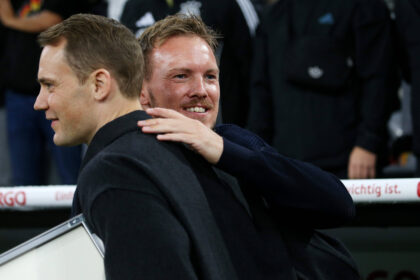 Julian Nagelsmann, Manuel Neuer